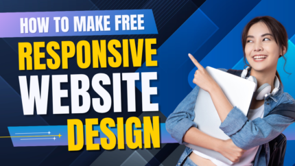 Learn to Build Professional & Modern Websites from Beginner to Advanced.