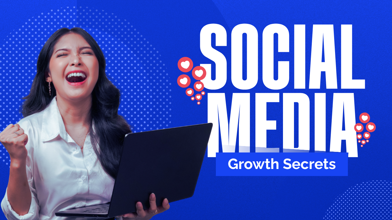 4 Social Media Growth Blueprint, Meta Ads & Instagram Marketing Pro - Image 1