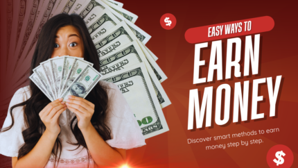 Online Earning Blueprint, Passive Income Masterclass