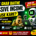 AI Passive Income & Digital Business Course